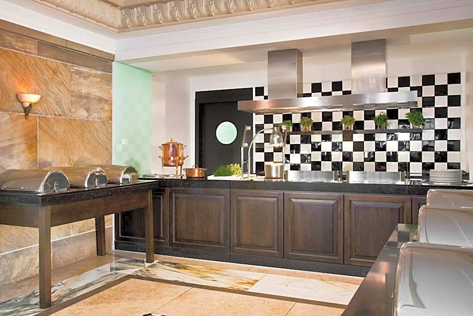 Le Meridien Grand Hotel Nuremberg