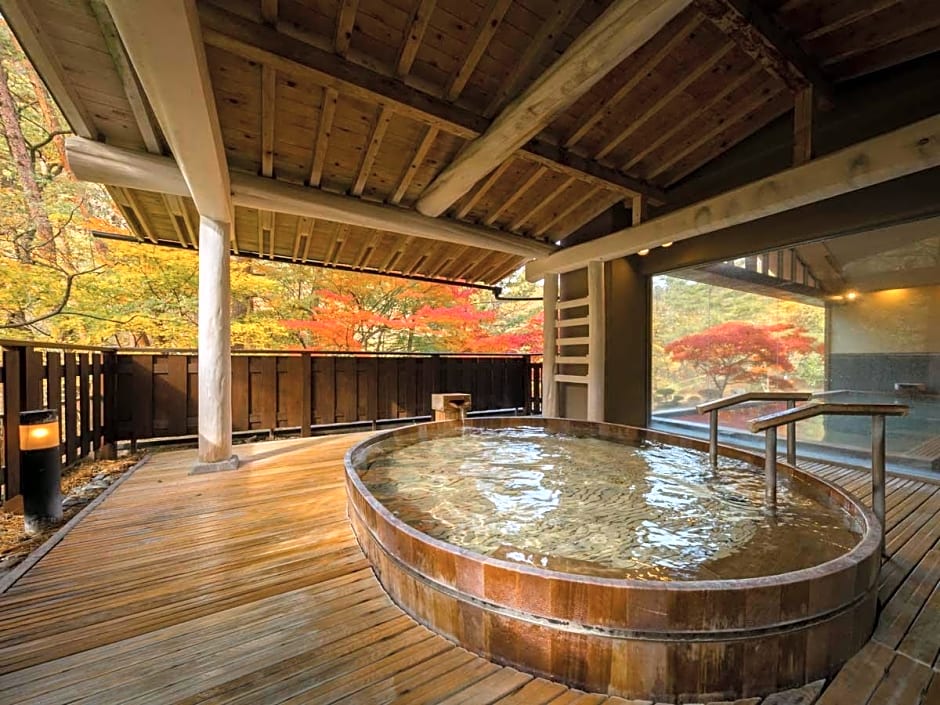 Hanamaki Onsen Kashoen