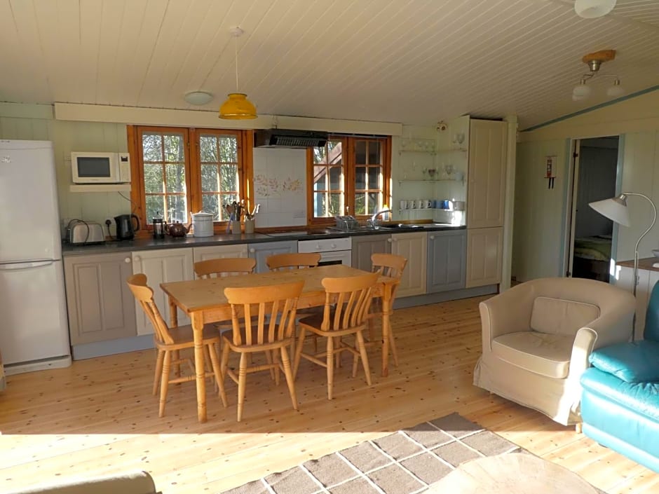 Devon Eco Lodges