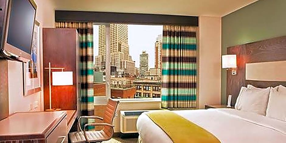 Holiday Inn Express Manhattan Times Square South By IHG