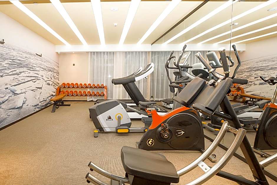 Atour Hotel Suqian Fazhan Avenue