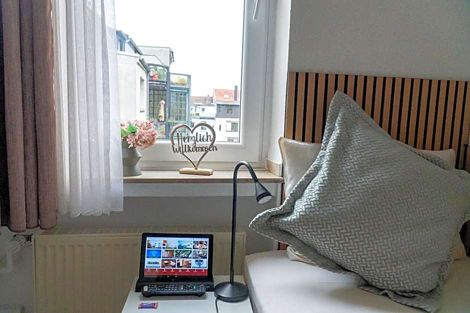 Stadt-gut-Hotel Rheinischer Hof