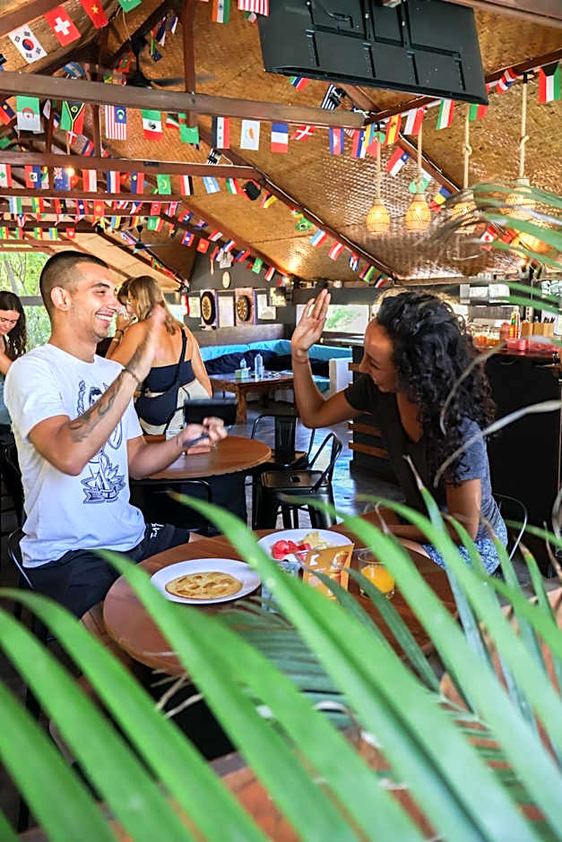 Gili Beach Bum Hostel