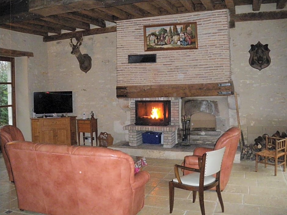 Domaine de la Touche Mosnay