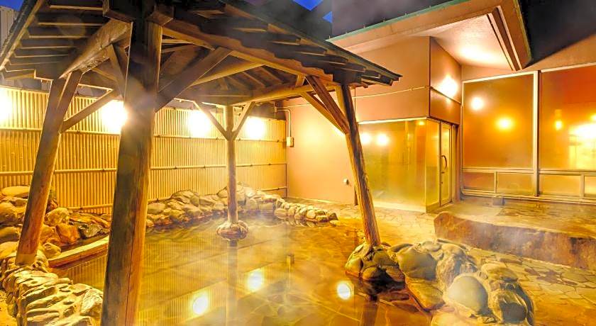 SPA HOTEL YUTTARIKAN