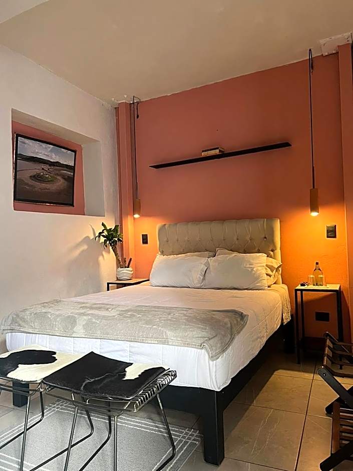 El Hotel SMA