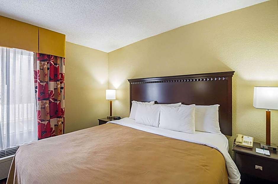 Quality Inn & Suites Hagerstown