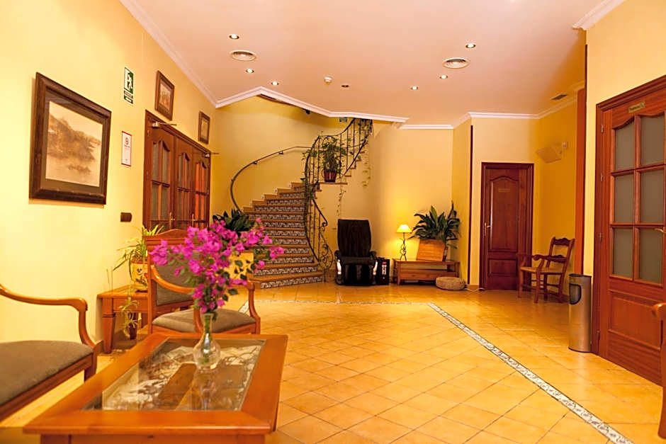 Hotel Paraje La Lambra