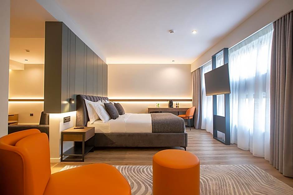 Hotel Elisa Tirana, Affiliated by Melia