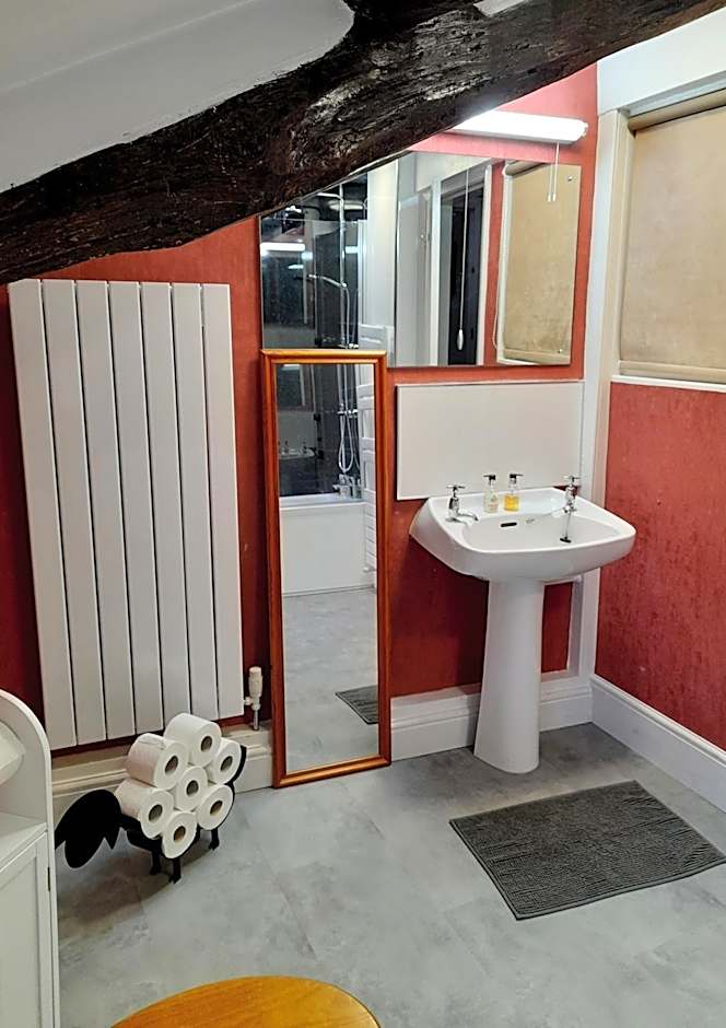 The White House Guest House