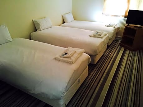 Triple Room with Bathroom