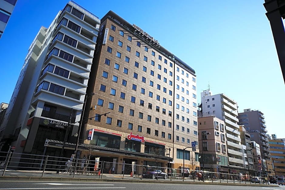Hotel Sunroute Asakusa