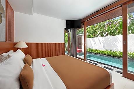 Deluxe Two-Bedroom Villa with Private Pool