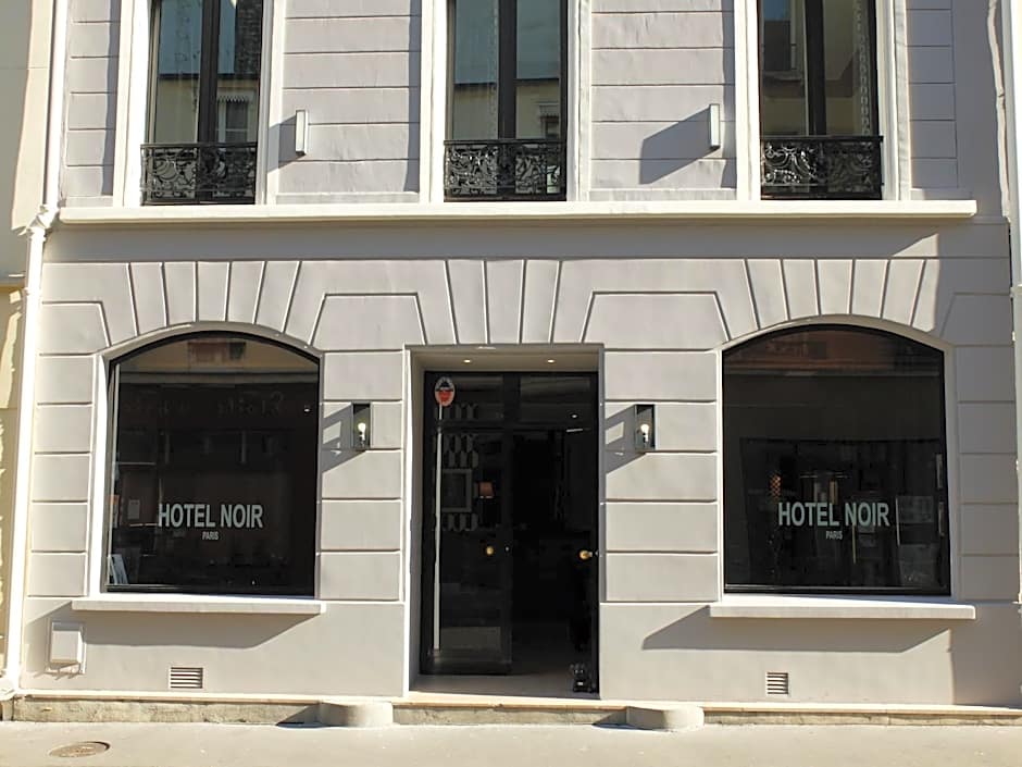 Hotel Noir