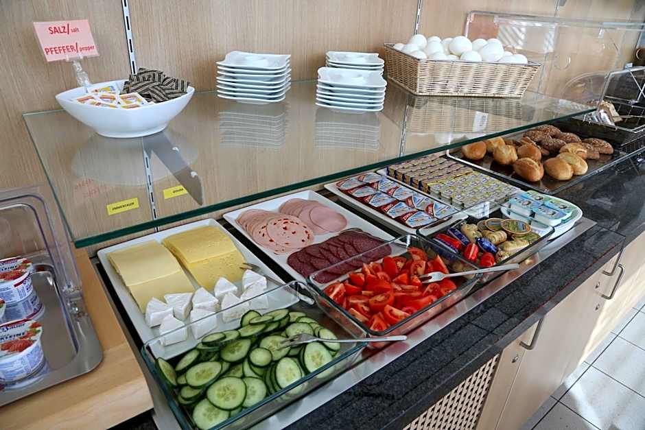 ibis budget Augsburg City