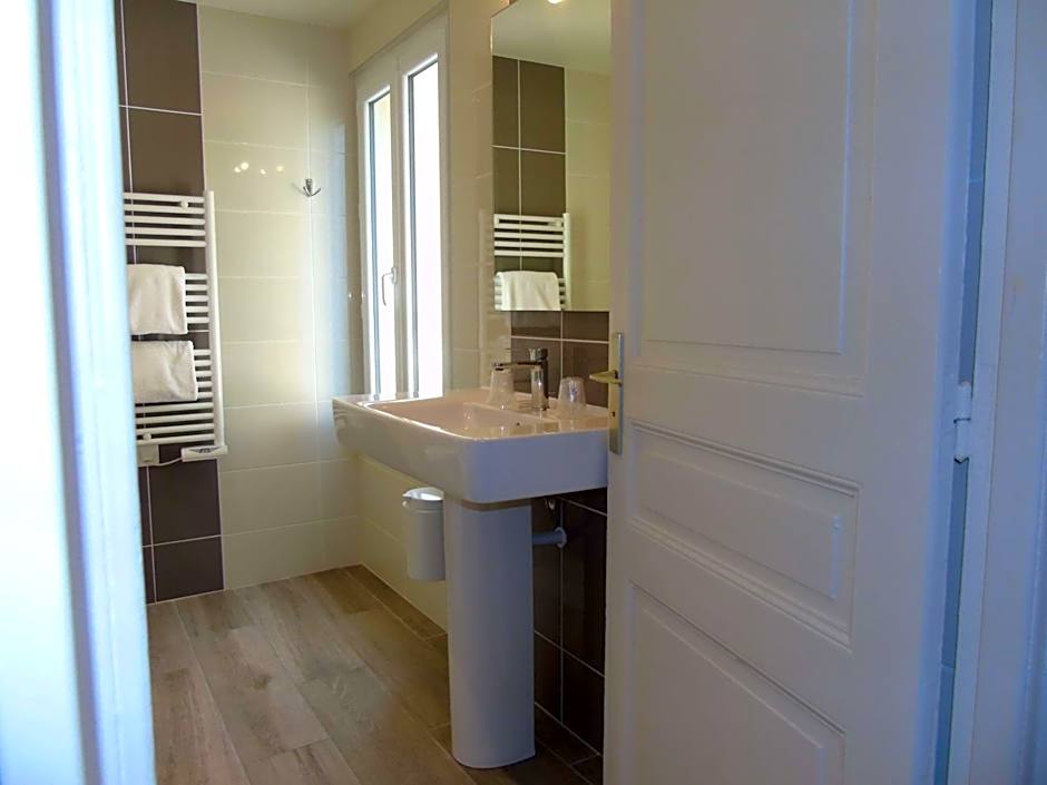 Best Western le Montgomery