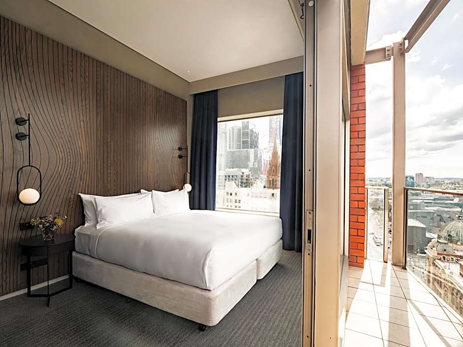 DoubleTree By Hilton Hotel Melbourne - Flinders Street