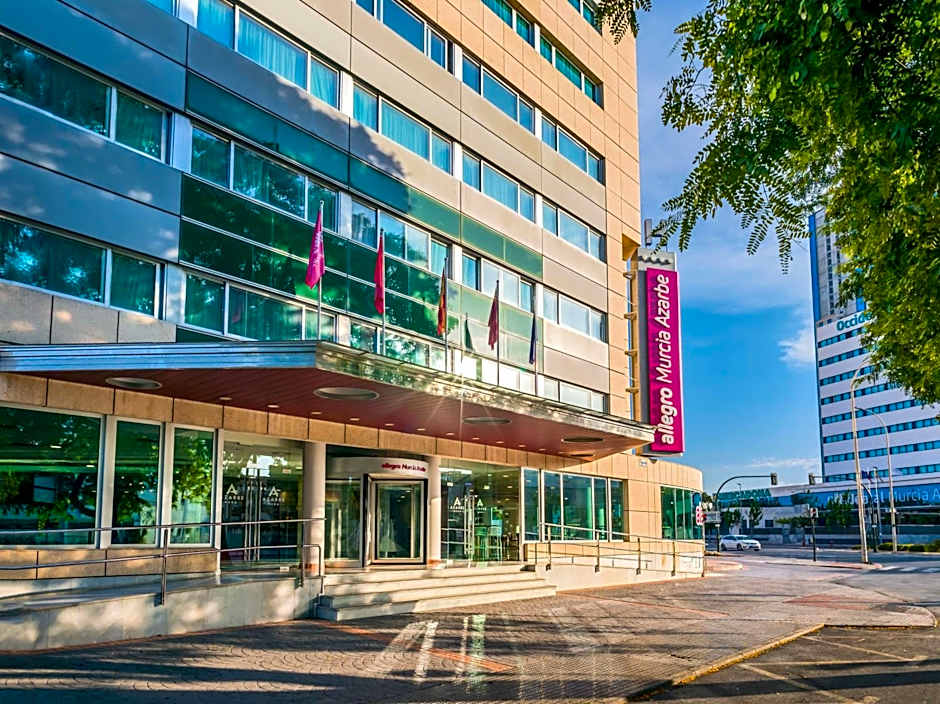 Allegro Murcia Azarbe