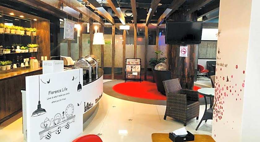 Discovery Motel - Zhonghe