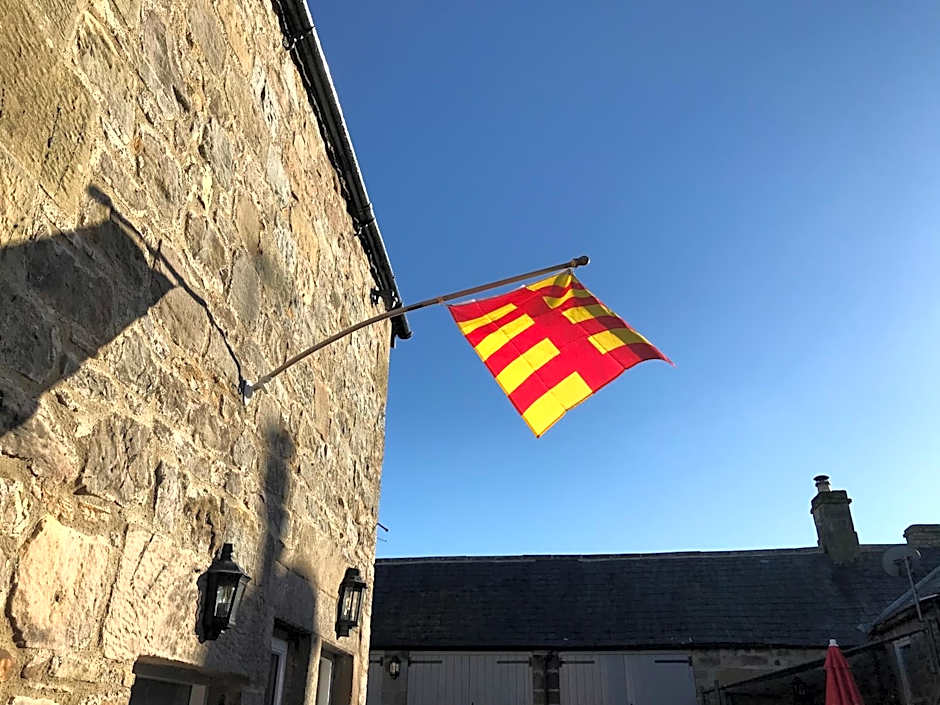 The Star Inn - Harbottle - Near Rothbury - Northumberland
