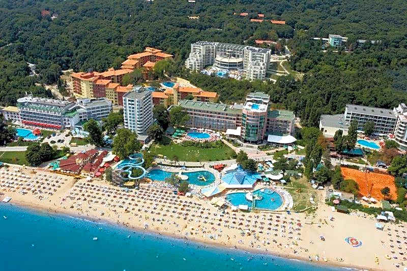 Golden Beach Park Hotel - All inclusive