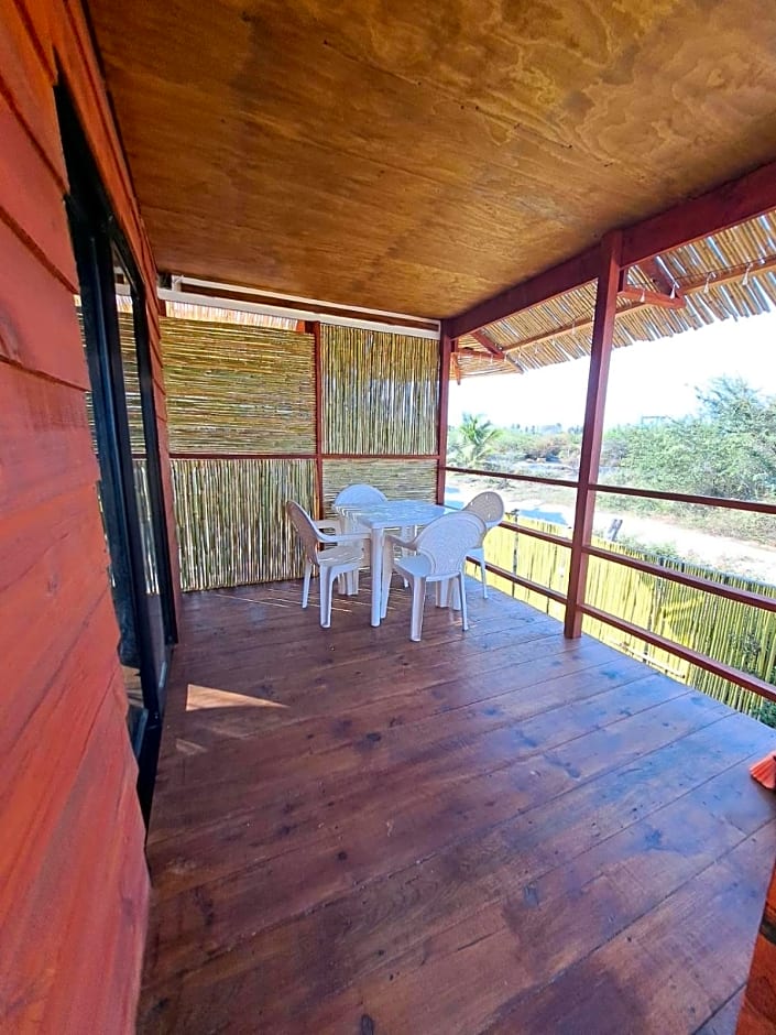 Cabañas Alta Mar