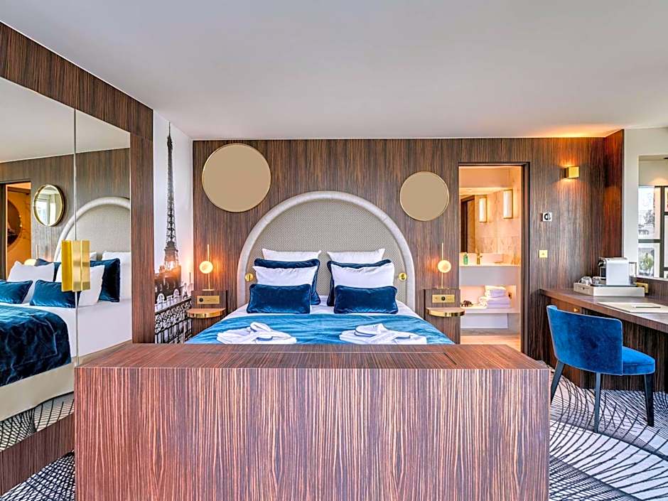 Novotel Paris Centre Bercy