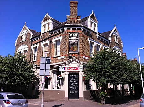 Forest Gate Hotel