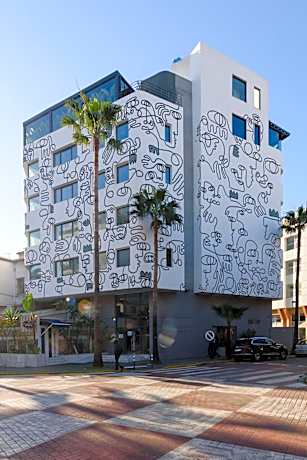 JM Suites Hotel Eco-Friendly Casablanca
