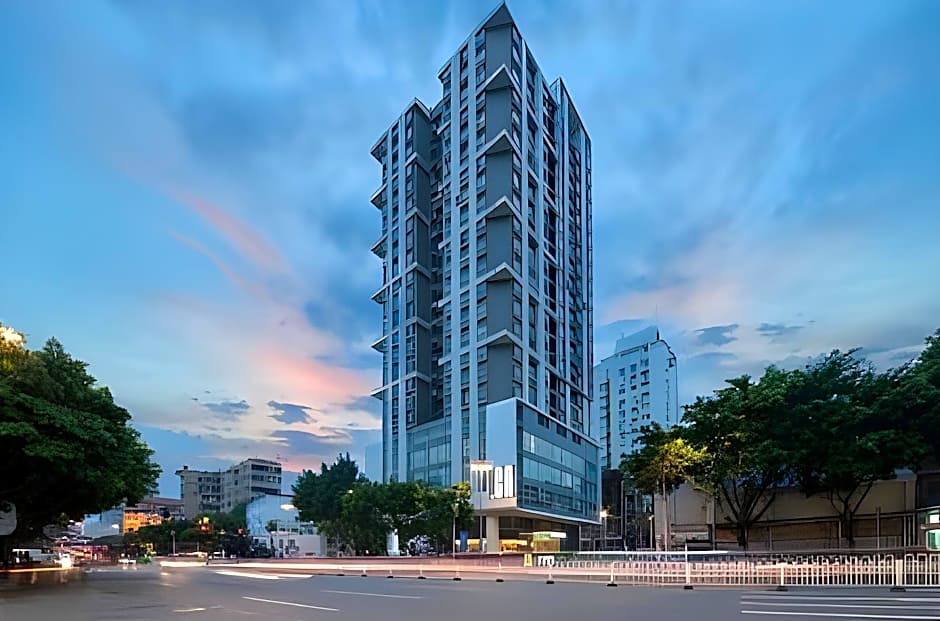 CityNote Hotel Guangzhou Shangxiajiu Pedestrian Shisanhang