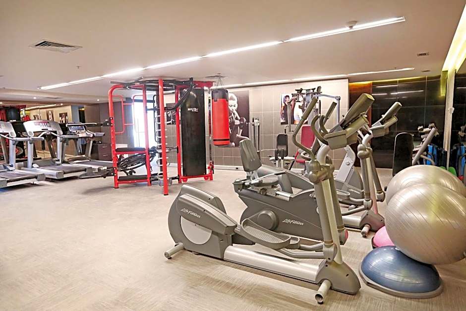 DoubleTree by Hilton Santiago Kennedy, Chile