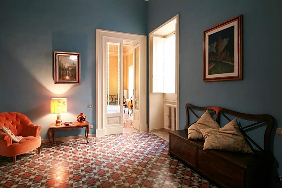 Chez Moi Charme B&B