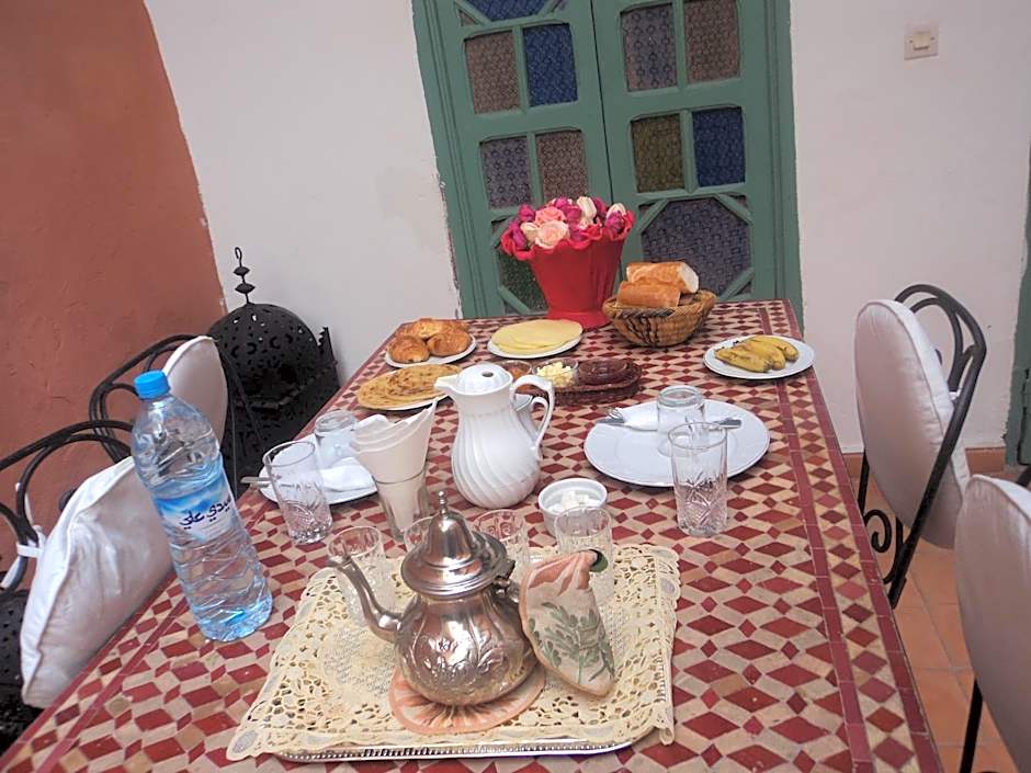 Riad Dar Mchicha
