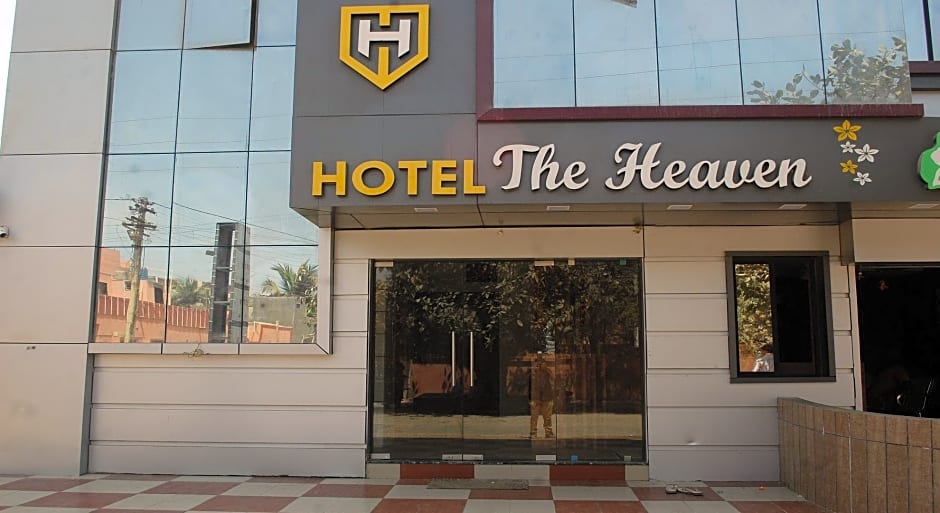 Heaven the Hotel-Dwarka