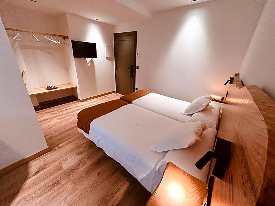 A Reigada Hotel Restaurante