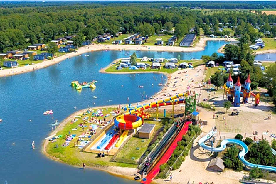 Vechtdalchalet de Berk, 5 sterrenpark Capfun Stoetenslagh