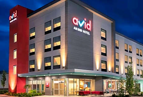 Avid Hotels Augusta W - Grovetown By IHG