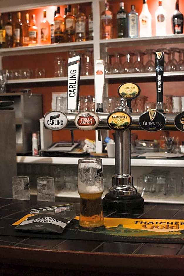 The Crown and Woolpack