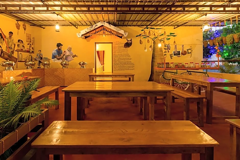 Girassol Service Villa