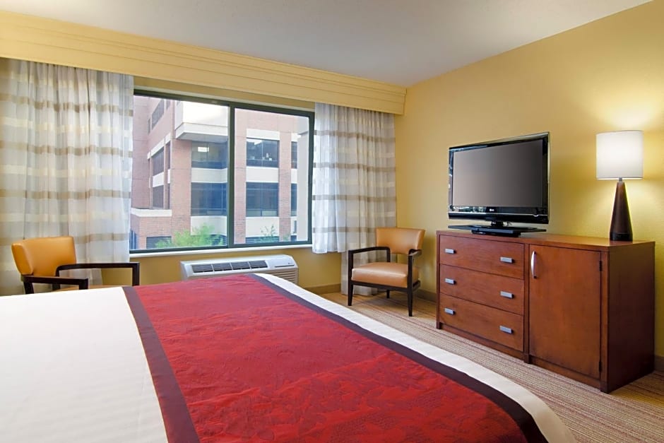 Courtyard by Marriott Birmingham Downtown At Uab