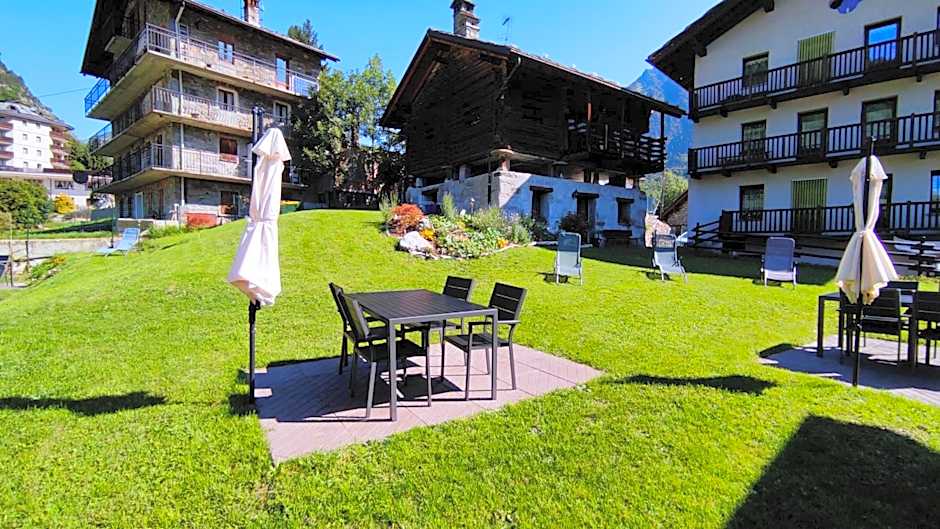Casa Vacanze: Maison Des Gnomes