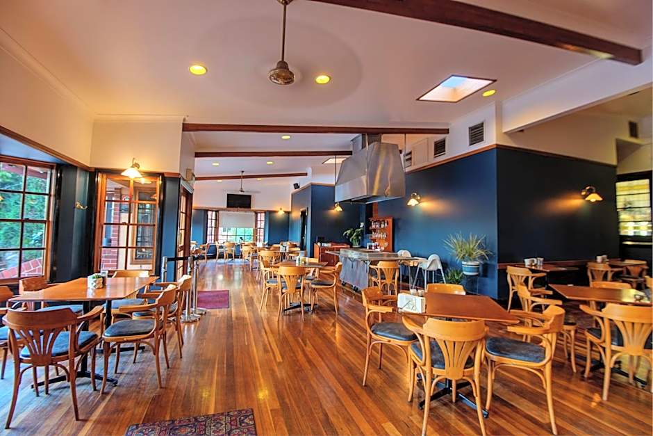 The Tamworth Hotel