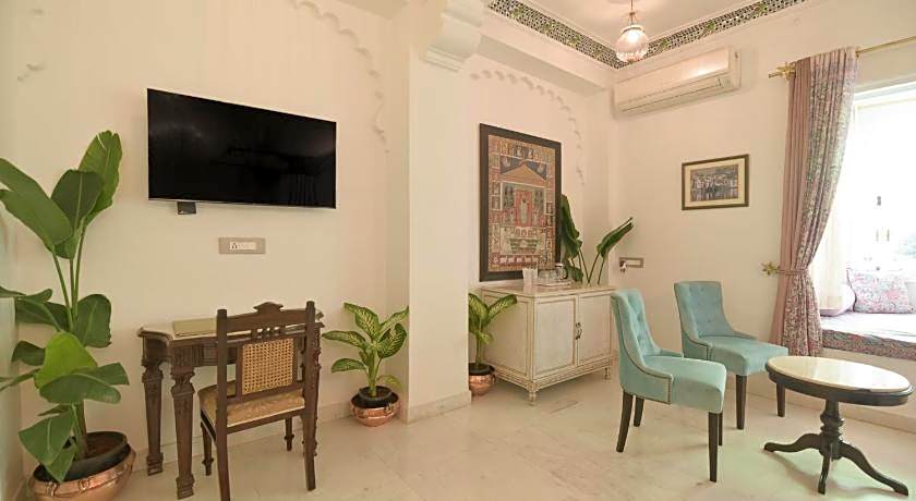 Jagat Niwas Palace Hotel