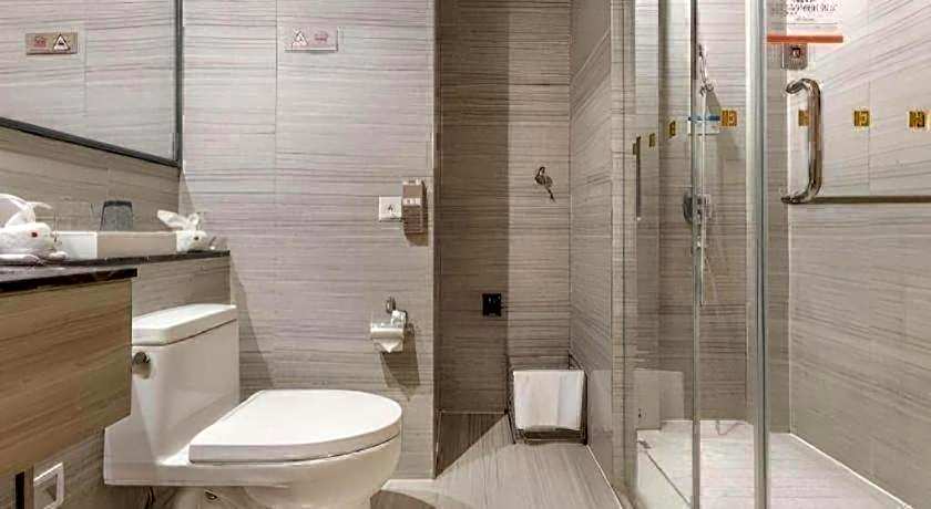 Huafa Executive Apartment Hotel Zhuhai