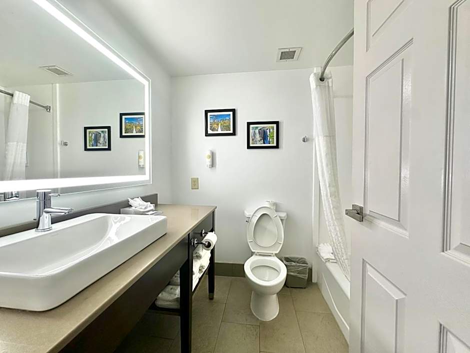 Comfort Inn & Suites Calhoun South