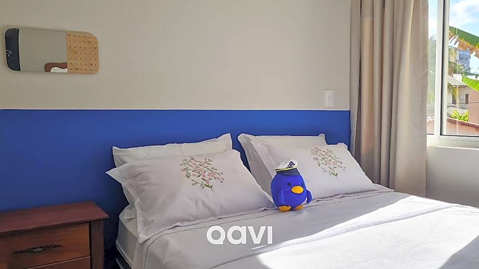 Qavi - Flat em Pirangi Living #PirangiChalé13