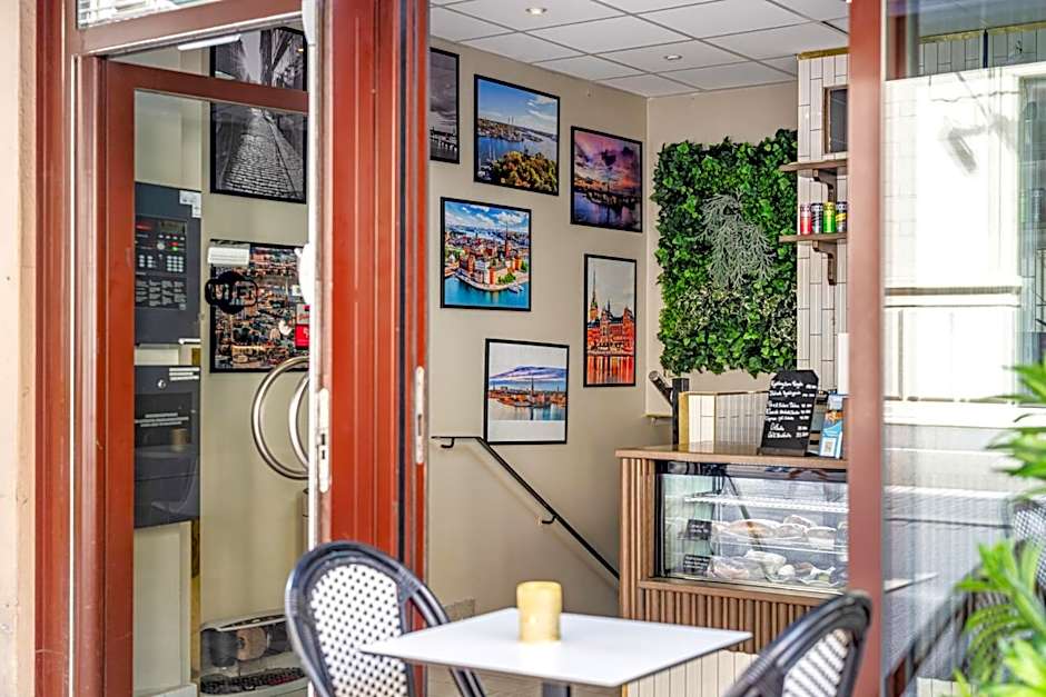 Stockholm Inn Hotel