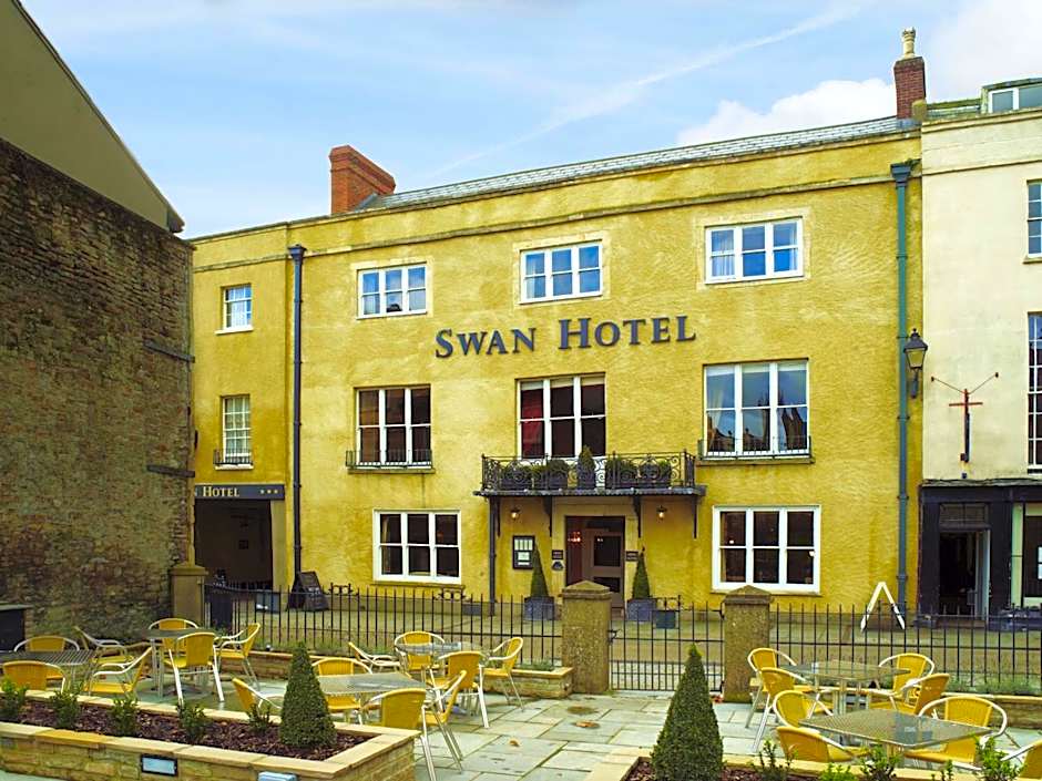 The Swan Hotel, Wells, Somerset - The Coaching Inn Group