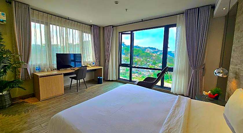 The Luxe Hotel Da Lat