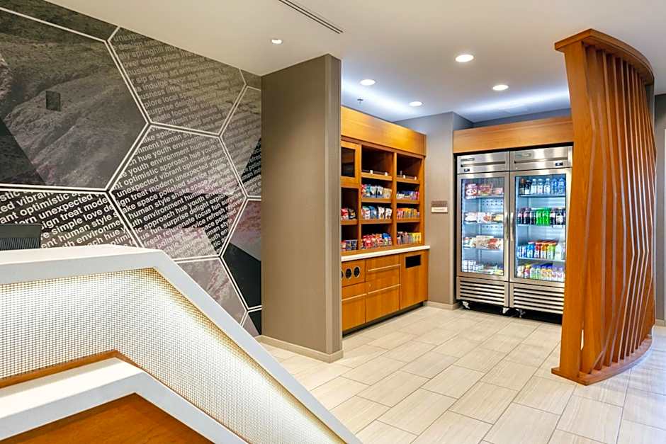 SpringHill Suites by Marriott Chattanooga South/Ringgold